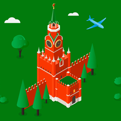 The Tallest Tower - Up to Sky app icon