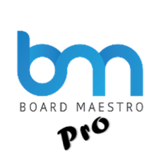 Board Maestro Pro app icon