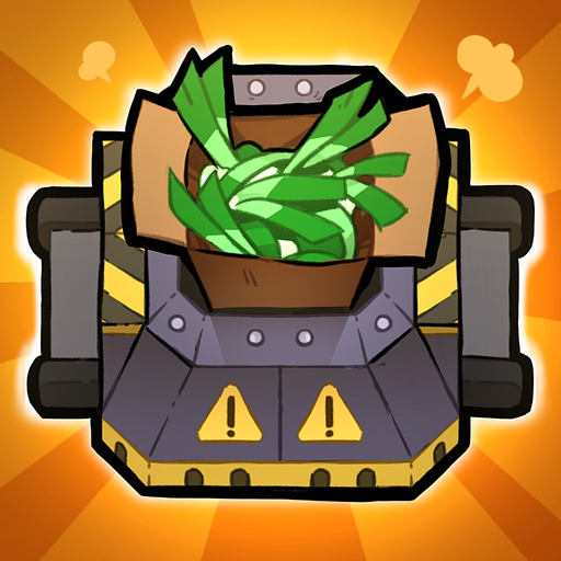 Leek Factory Tycoon app icon