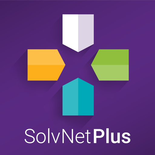 SolvNetPlus: Customer Portal app icon
