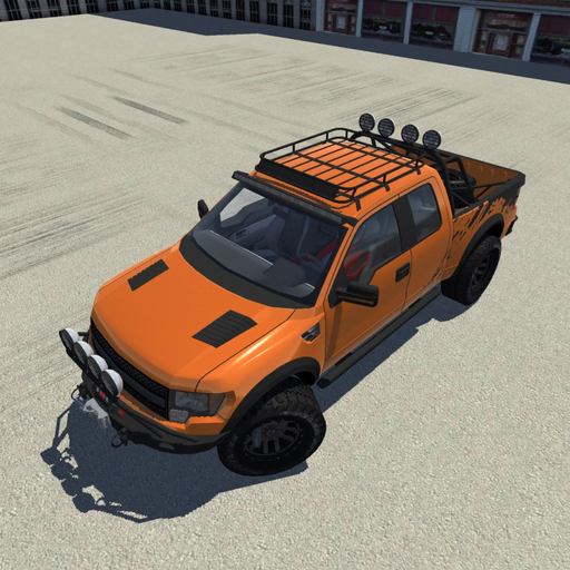 Car Parking X: Offroad Driving app icon