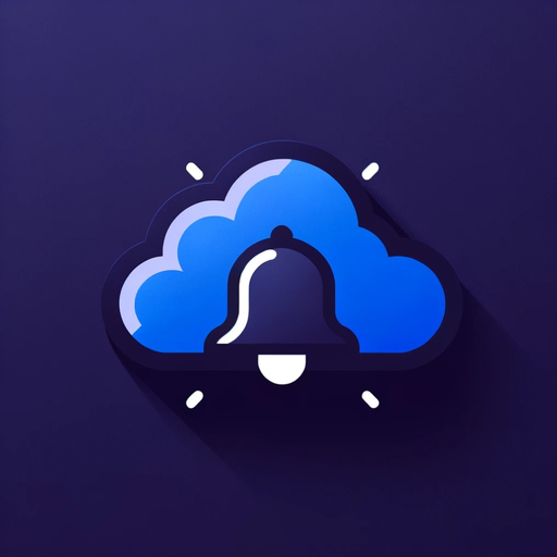 Cloud Notify app icon