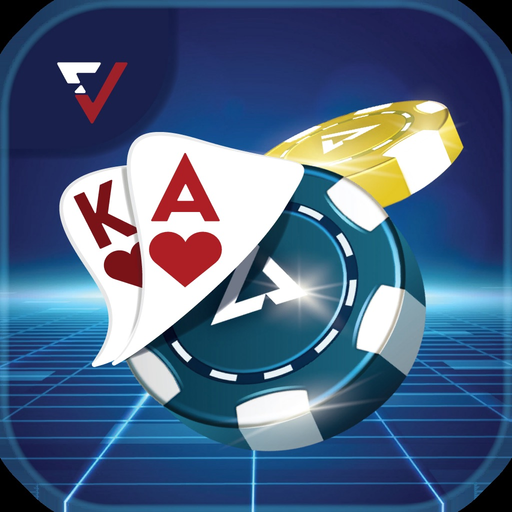 Velo Poker: Play Texas Holdem app icon