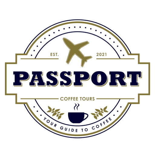 Passport Coffee Club app icon