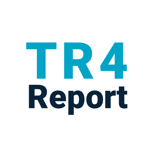 TR4 Report app icon