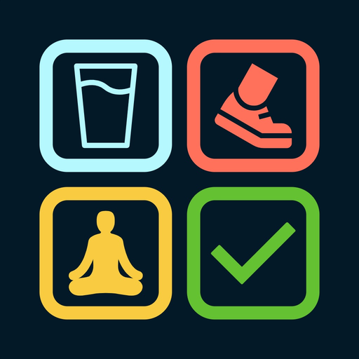 Daily Habits: Lifetime Premium app icon