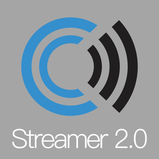 Cary Streamer 2.0 app icon