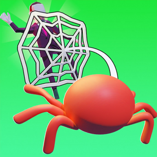 Spider King app icon