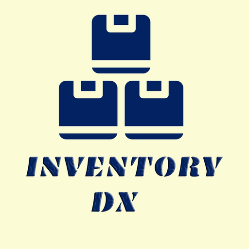 InventoryDX app icon