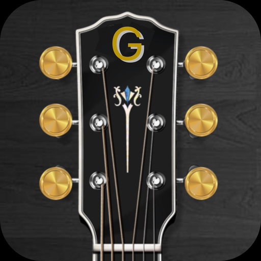 Guitar Tuning Tuner app icon