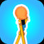 Stick Run 3D icon