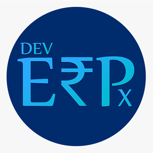 DevErpX app icon
