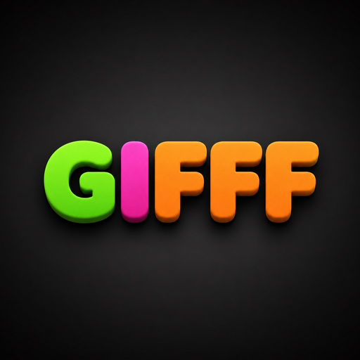 GIF Keyboard & Search - GIFFF app icon