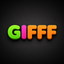 GIF Keyboard & Search - GIFFF icon