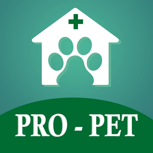 Pro-Pet app icon