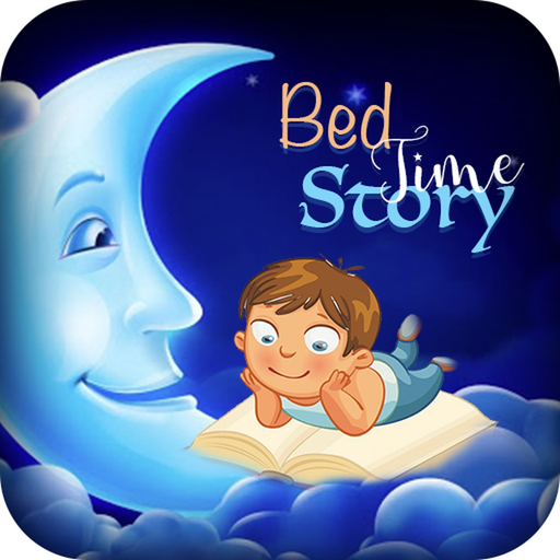 Bedtime Stories: iBaby Care app icon