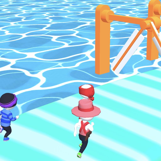 Doodle Race 3D app icon