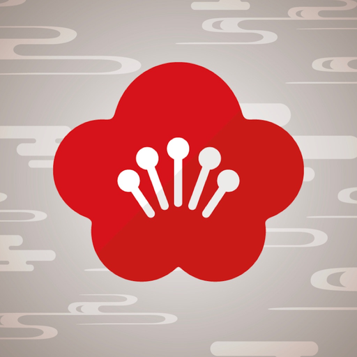 Edo Journey - walk meter app icon