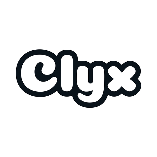 Clyx: Genuine Friends & Events app icon