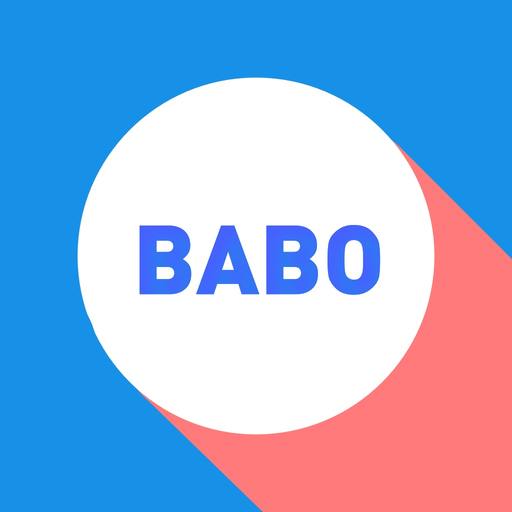 Babo - Korean Dictionary app icon
