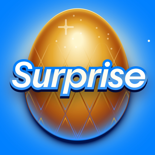 Surprise: All-in-one fun app icon