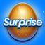 Surprise: All-in-one fun icon