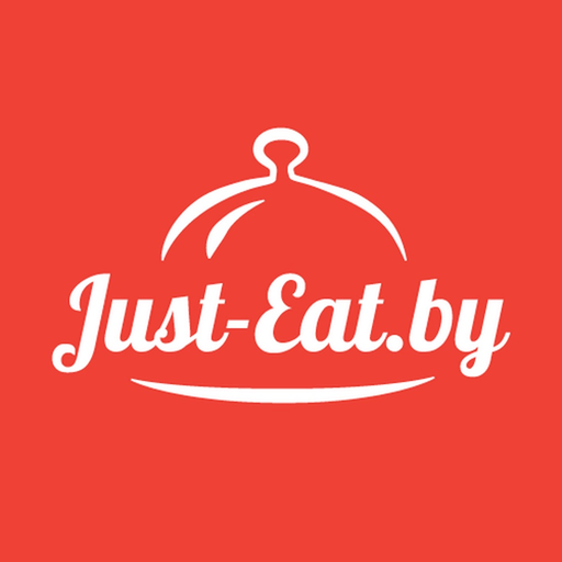Just-eat.by app icon