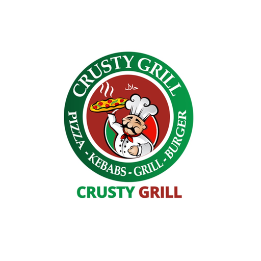 Crusty Grill. app icon