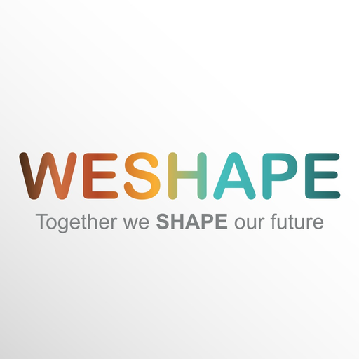 WE SHAPE app icon