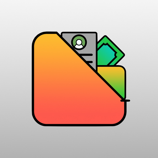 WalletSplit app icon