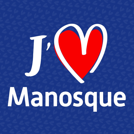 J'aime Manosque app icon