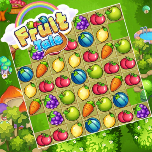 Fruit Tales app icon