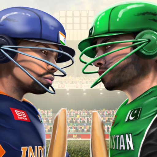 RVG Real World Cricket Game 3D app icon