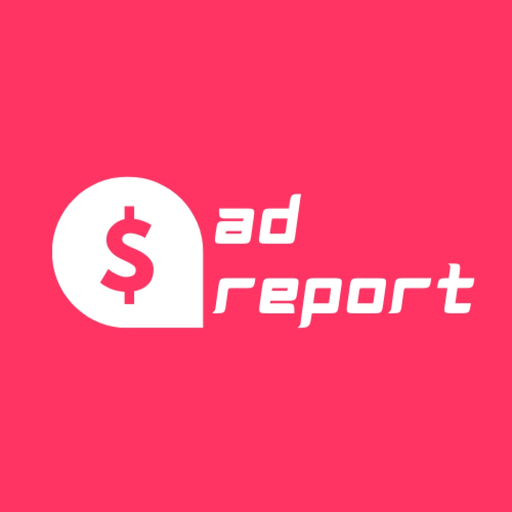 ad report for AdSense & AdMob app icon