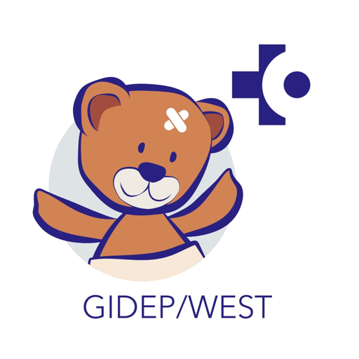 Urgencias Pediatría GIDEP WEST app icon
