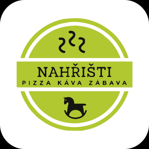Pizzerie NAHŘIŠTI app icon