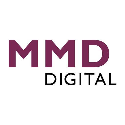 MMD Digital app icon
