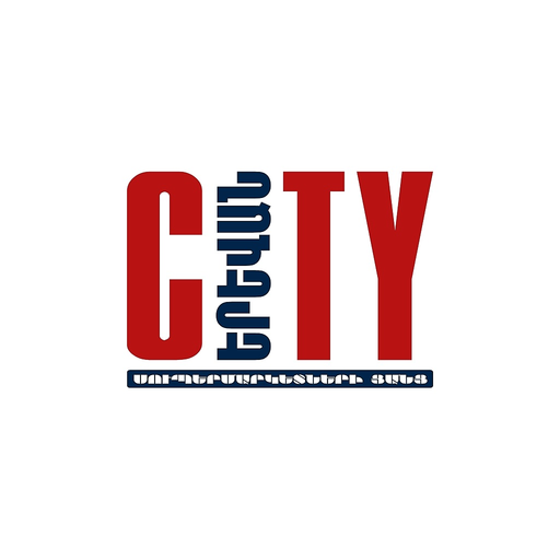 Yerevan City app icon