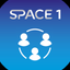 SPACE1 Augmented Collaboration icon