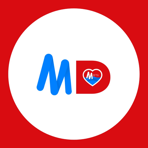 MEFTii Doctor app icon