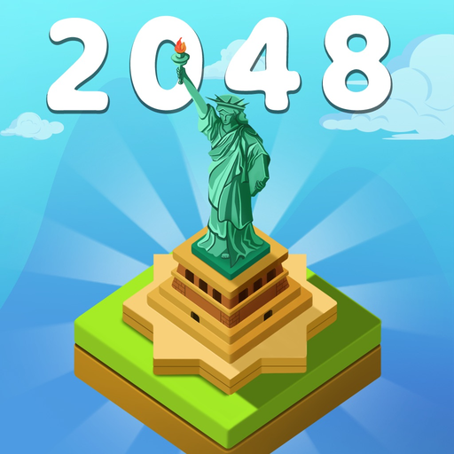 City Builder : Merge Puzzle app icon