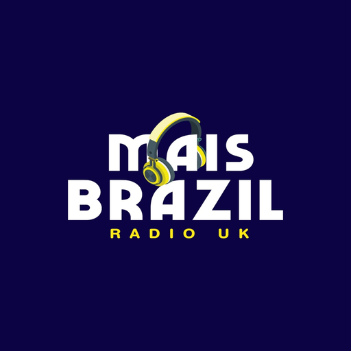 Mais Brazil UK app icon