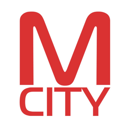 M-City app icon