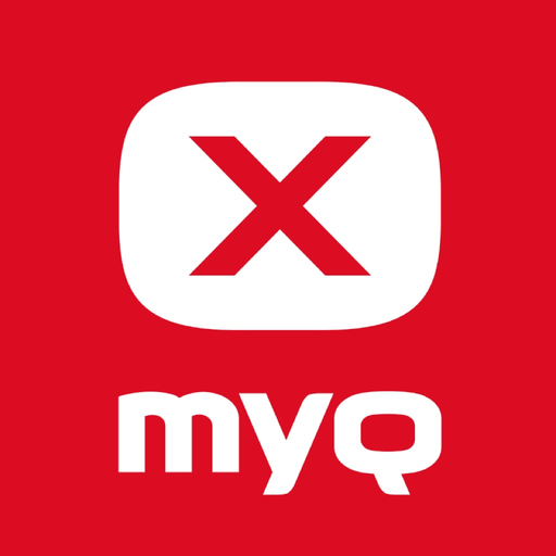 MyQ X Mobile Client app icon