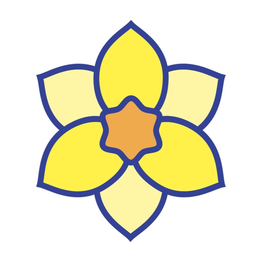 Daffodil Race app icon