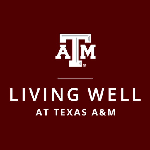 Living Well at Texas A&M app icon