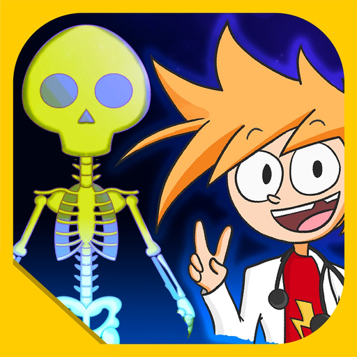 BodyQuest Premium: Anatomy app icon