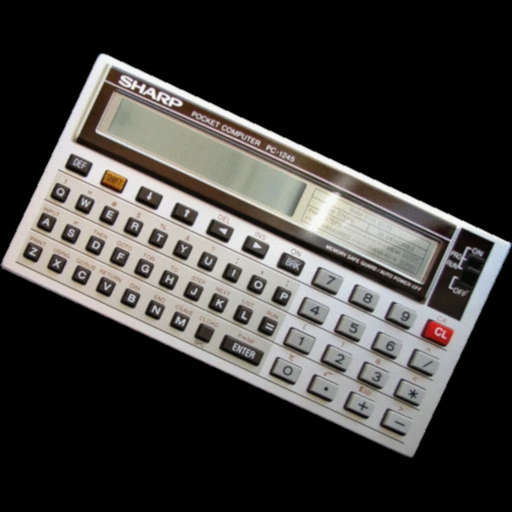 PockEmul app icon