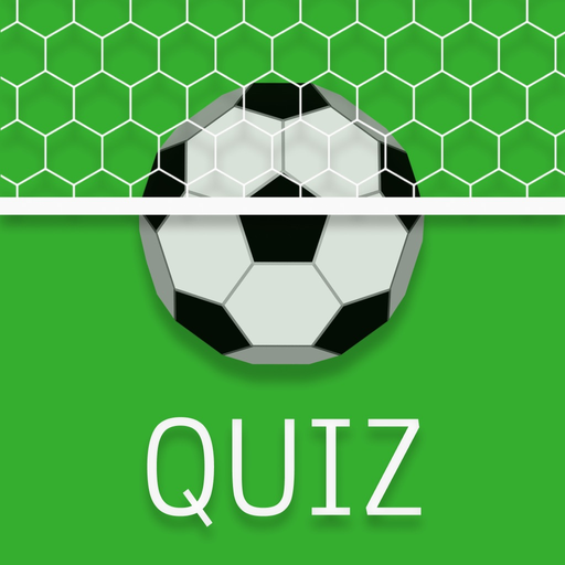 Soccer Fan Quiz app icon
