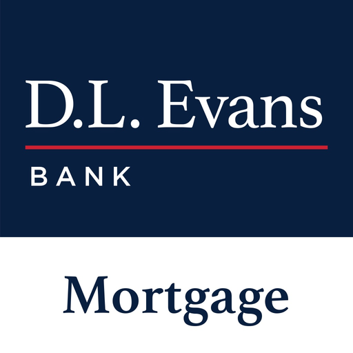 D.L. Evans Bank Mortgage App app icon